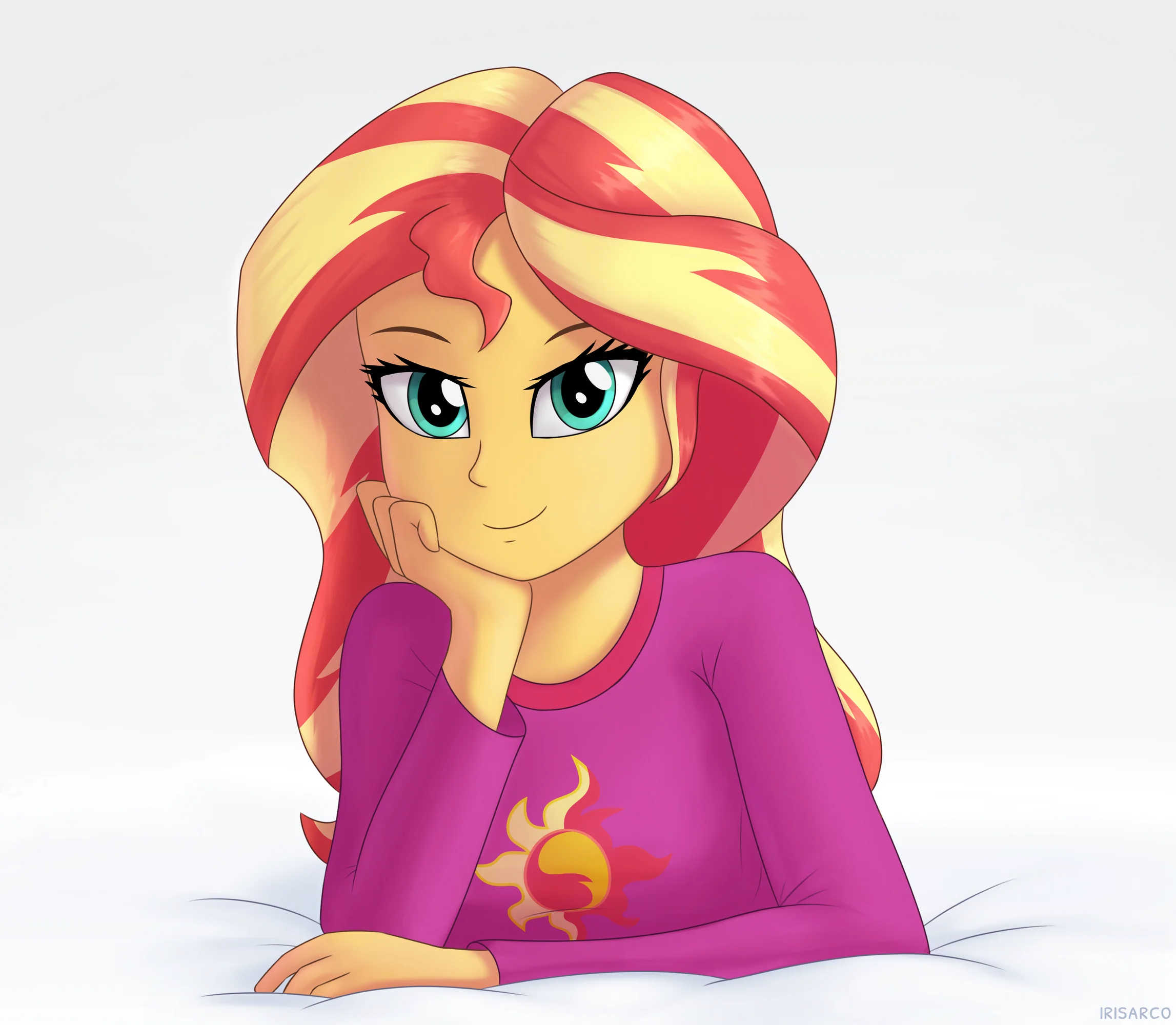 Sunset Shimmer (1/1)